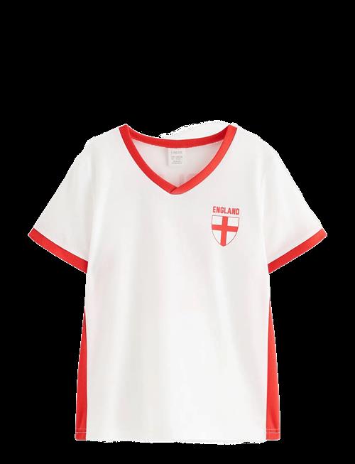Lindex | Football Shirt | 110/116