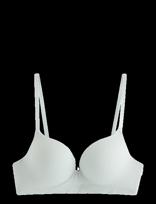 Lindex | Bra Malva Seamless Rib | A x 70