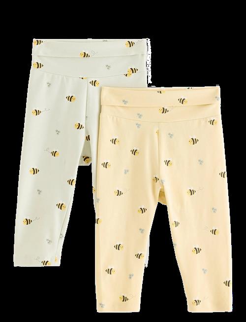 Lindex | Leggings 2 Pack Aop | 62