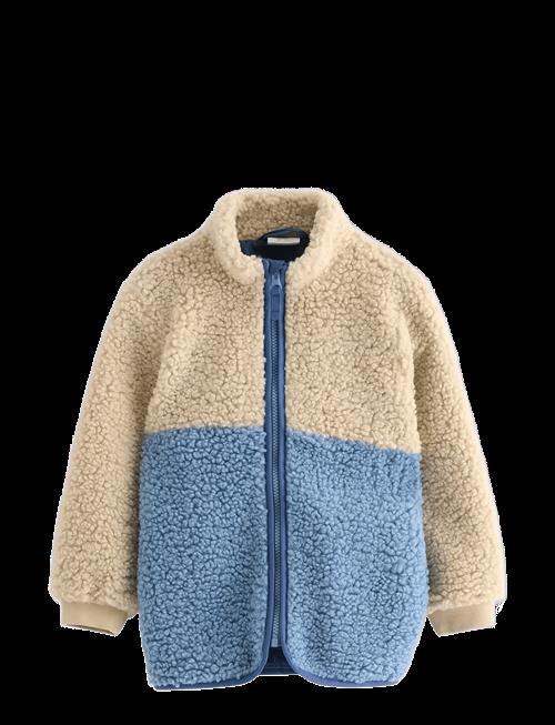 Lindex | Jacket Pile Colourblock | 110