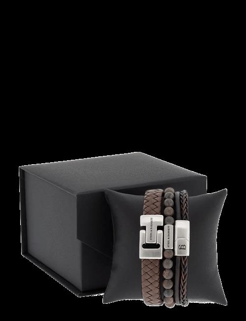 Steel & Barnett | Gift Series - Bestseller | S 18 - 19 cm