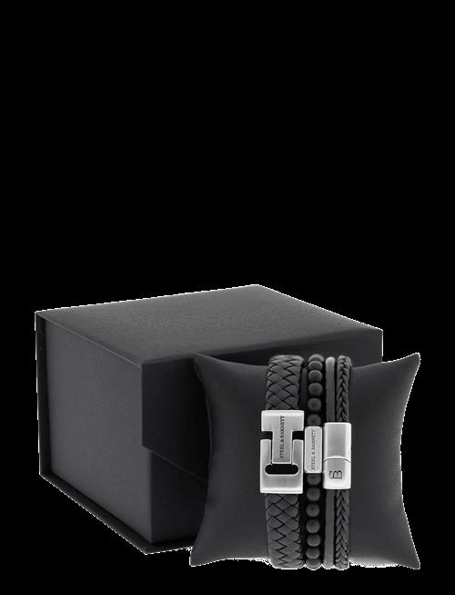 Steel & Barnett | Gift Series - Triple | S 18 - 19 cm