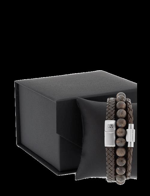 Steel & Barnett | Gift Series - Triple | S 18 - 19 cm