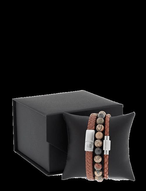 Steel & Barnett | Gift Series - Triple | M 20 - 21 cm