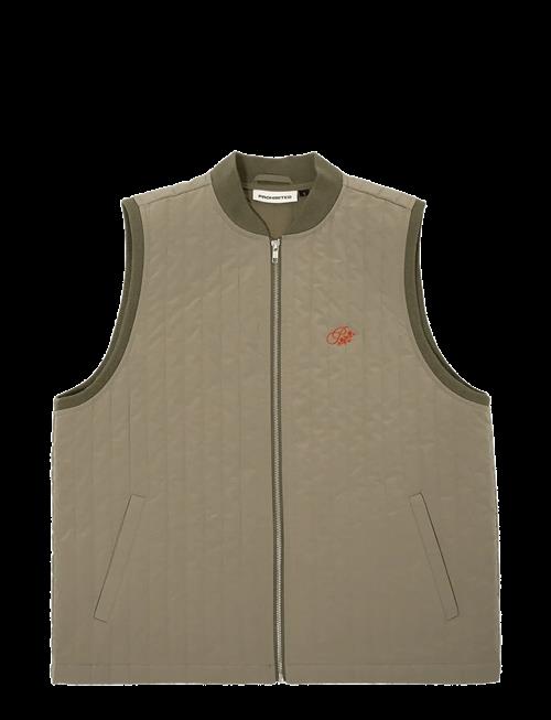 Prohibited | Ranger Quilted Vest | XS