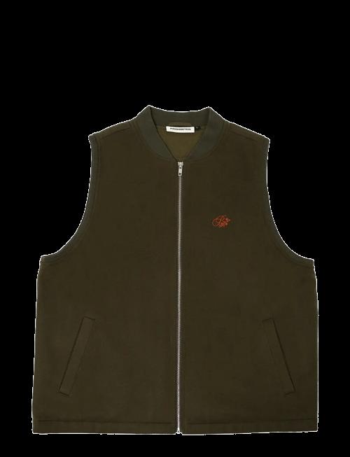 Prohibited | Scout Fleece Vest | M