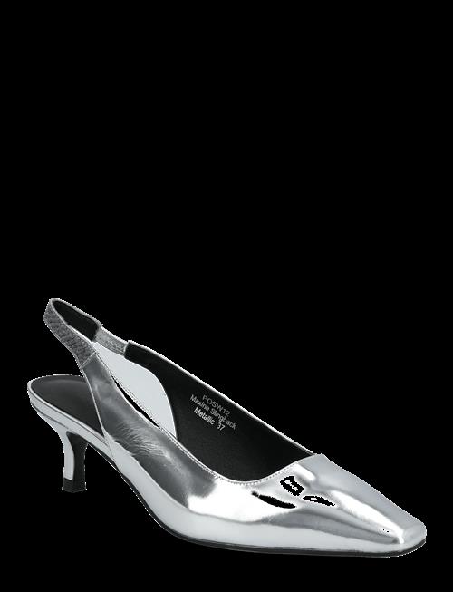 WODEN | Maxine Slingback Metallic | 40