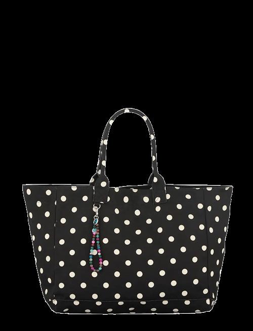 Becksöndergaard | Polka Canvas Camila Bag | ONE SIZE