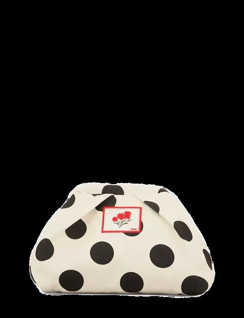 Becksöndergaard | Maxi Polka Canvas Bonita Bag | ONE SIZE