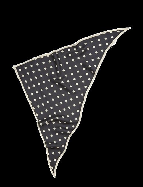 Becksöndergaard | Polka Triangle Sia Scarf | ONE SIZE