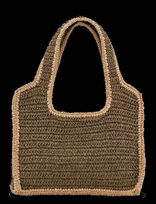SUI AVA | Waffle Cloud Bag | ONE SIZE