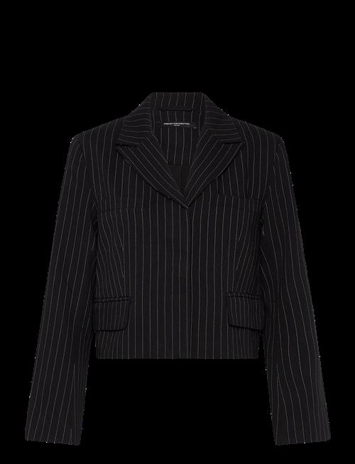 French Connection | Morgan Tailored Cropped Blazer | 38