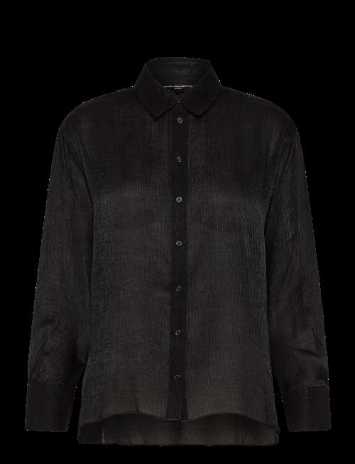 French Connection | Terry Crinkle Top | XS