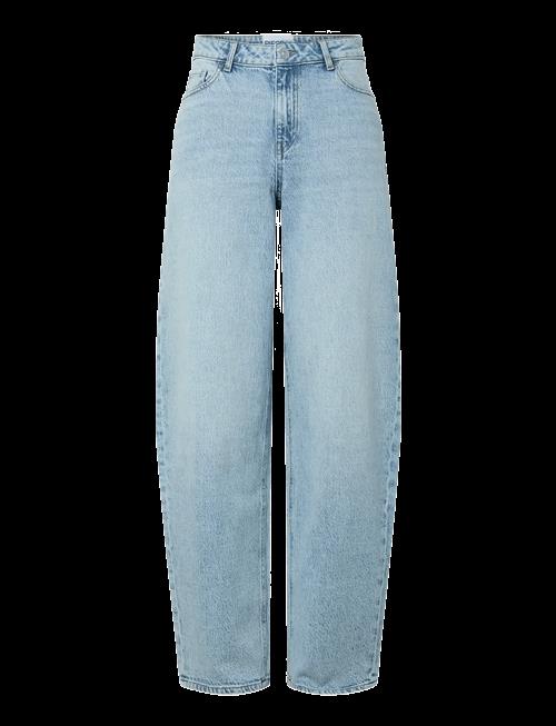 Pieces | Pcgrace Mw Barrel Ank Jeans Noos Bc | 31 x 30