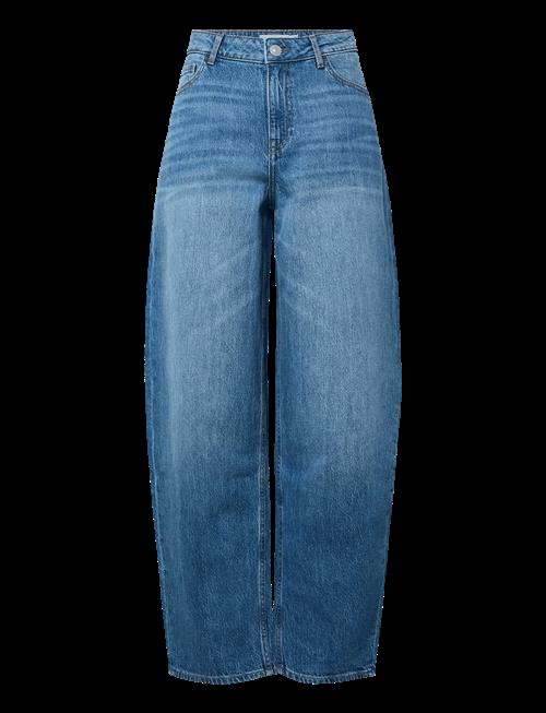Pieces | Pcgrace Mw Barrel Ank Jeans Noos Bc | 25 x 30