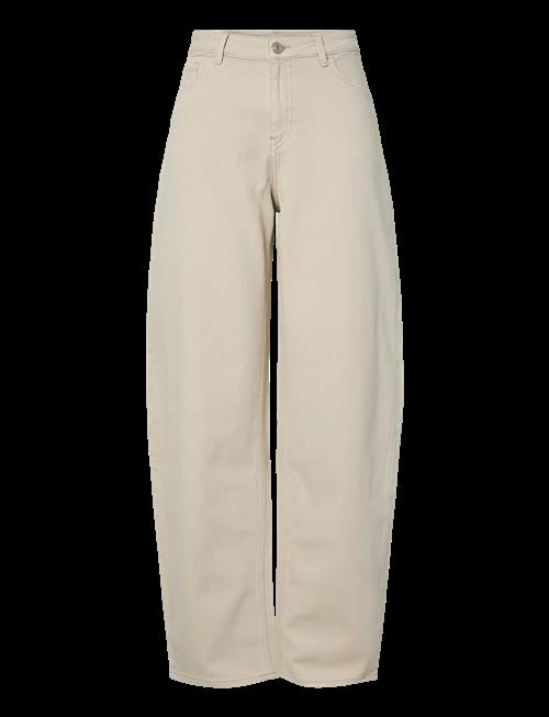 Pieces | Pcgrace Mw Barrel Ank Jeans Noos Bc | 26 x 32