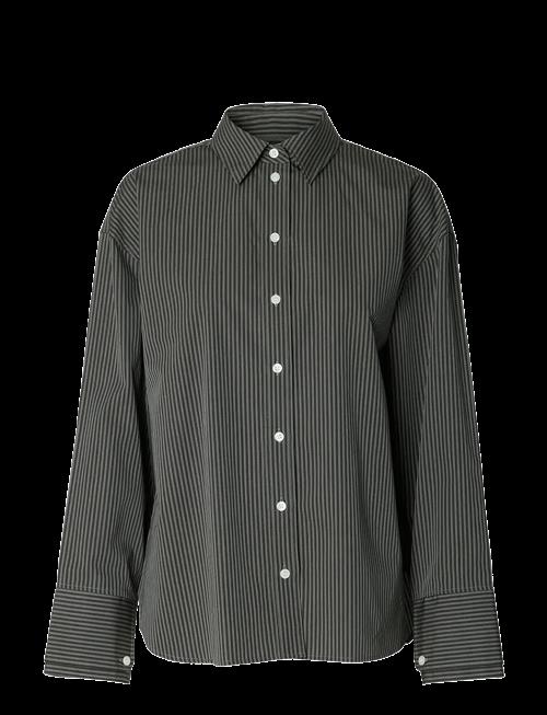 Selected | Slfdan Ls Oversized Shirt Ex | 40
