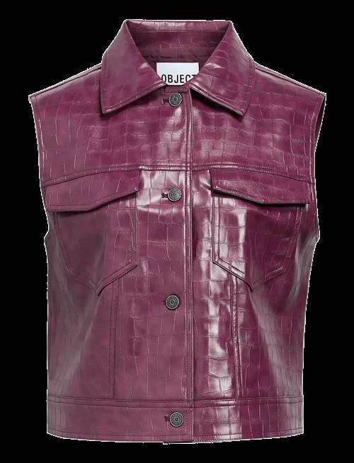 Object | Objsalva S/L Pu Vest E Aw Fair 25 | 38