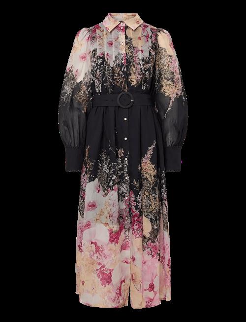 YAS | Yasromantica Ls Long Dress - Show | 38