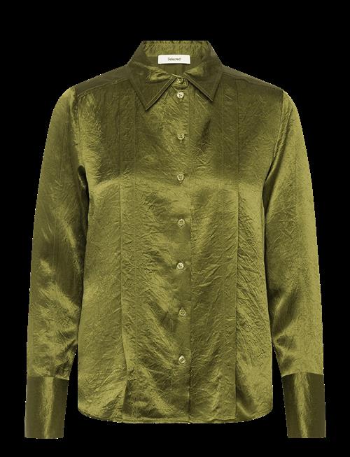 Selected | Slfselene Ls Panel Shirt Ex | 34