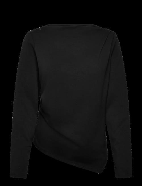 Vero Moda | Vmmille Ls Boatneck Short Top Jrs Noos | M