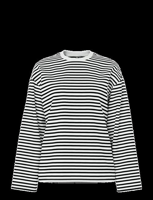 Pieces | Pcsadie Ls Top Jrs Noos Bc | M