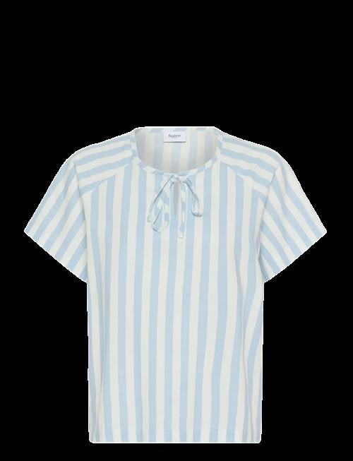 Saint Tropez | Zalindasz Ss Blouse | S