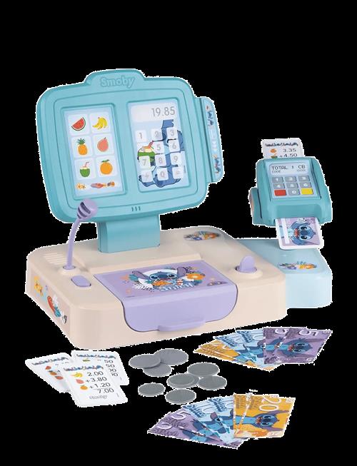 Smoby | Smoby Stitch Cash Register | ONE SIZE