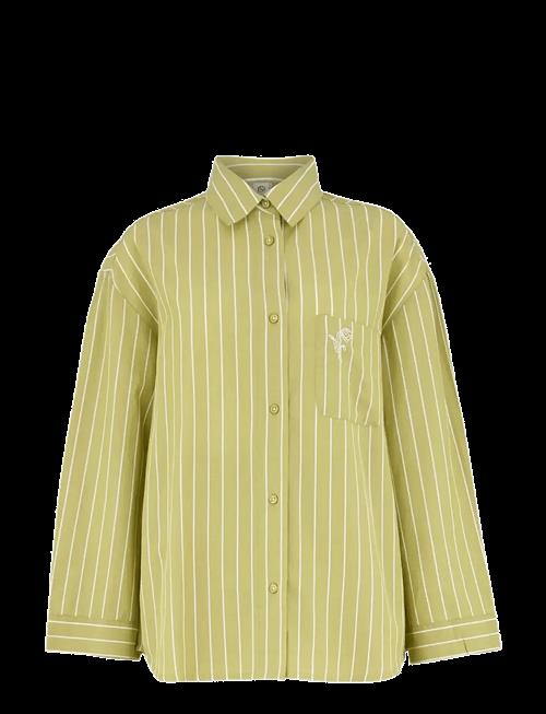 Becksöndergaard | Striped Pyjamas Shirt | M