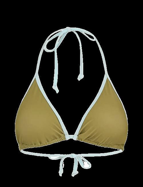Becksöndergaard | Contrast Bel Bikini Top | M
