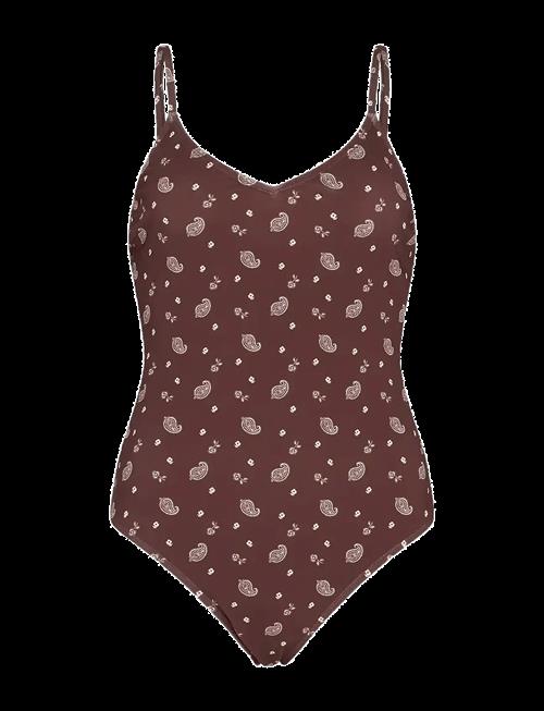 Becksöndergaard | Bloom Paisley Bea Swimsuit | XL