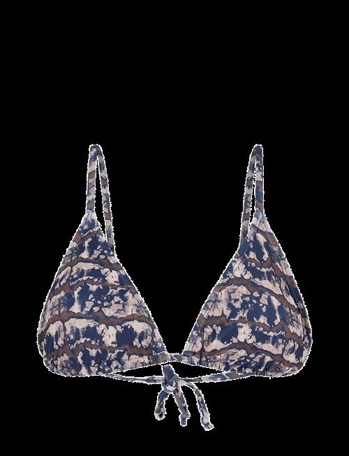 Becksöndergaard | Tinea Tiedye Bella Bikini Top | L
