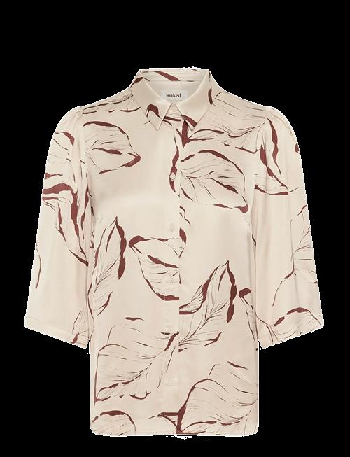 Soaked | Slclero Printed Shirt Ss | S