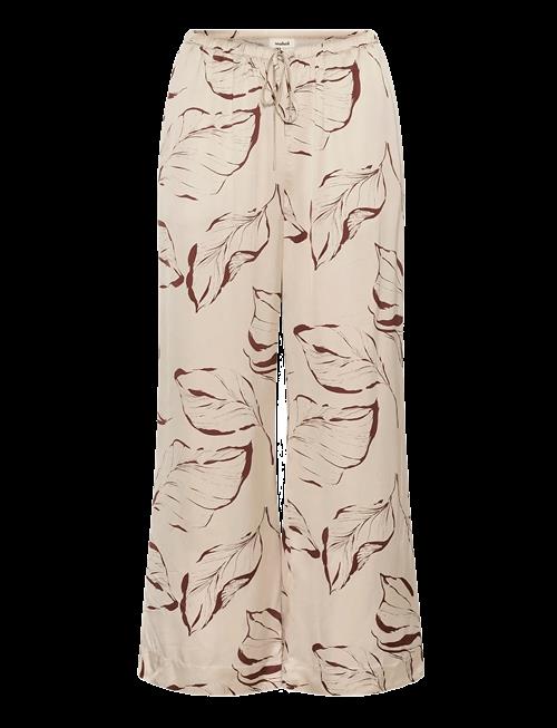 Soaked | Slclero Flared Printed Pants | M