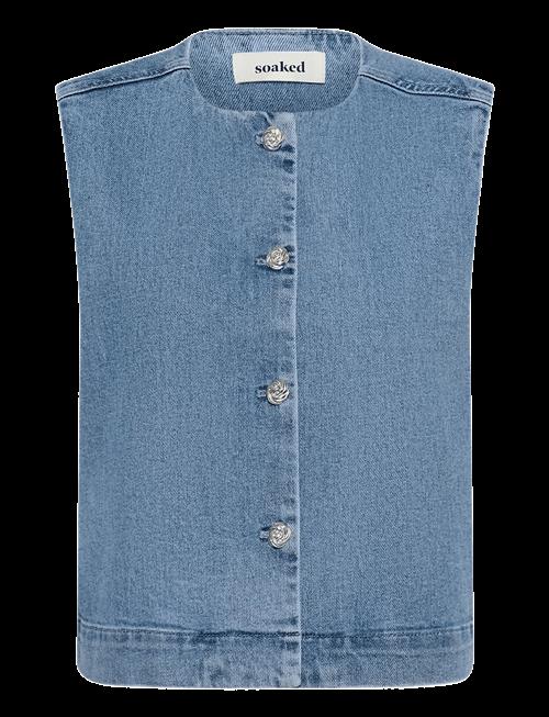 Soaked | Slrinatina Waistcoat | XL