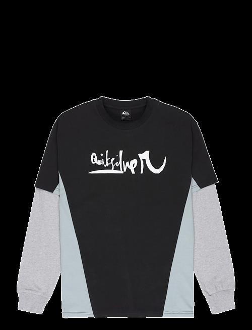 Quiksilver | Yg Sync Double Layer Tee | M
