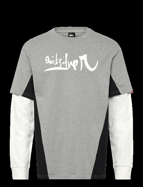 Quiksilver | Yg Sync Double Layer Tee | XXL