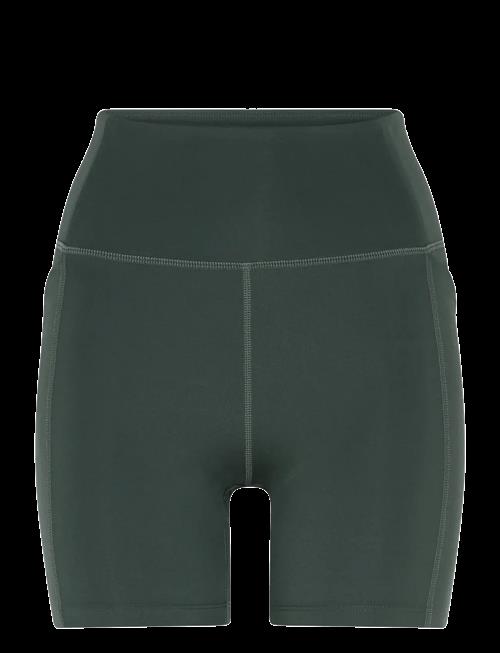 Girlfriend Collective | Pocket High-Rise Run Shorts | S