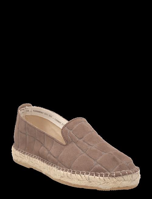 Pavement | Marlin Suede Croco | 38