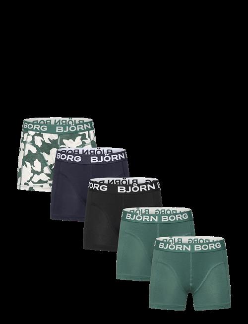Björn Borg | Cotton Stretch Boxer 5P | 122-128