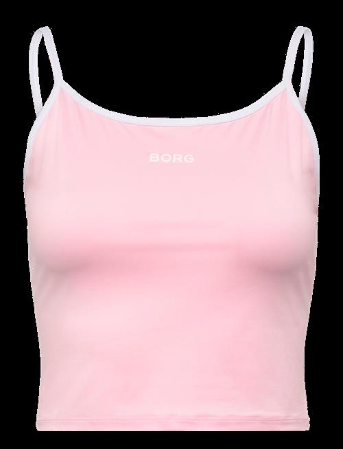 Björn Borg | Borg Cropped Strap Tank Top | L