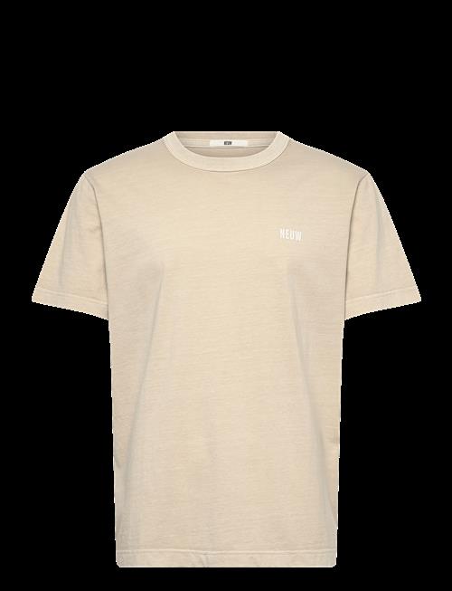 NEUW | Neuw Wordmark Tee Navy | L