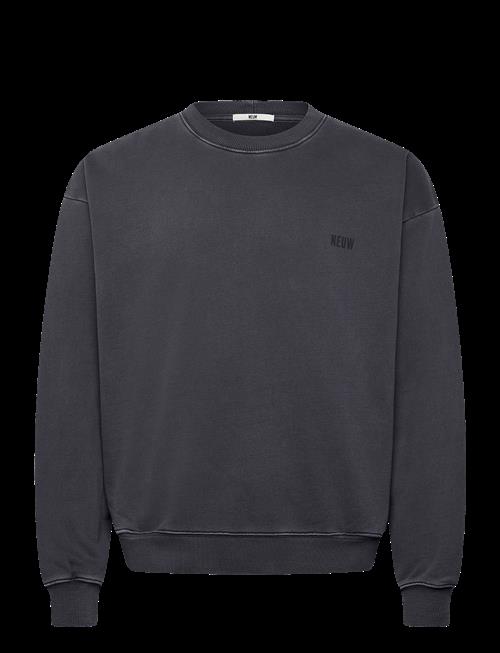 NEUW | Neuw Wordmark Crew Odyssey Grey | M
