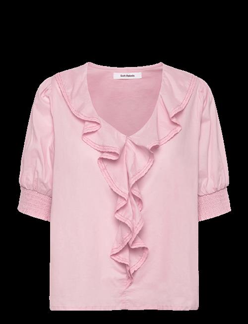 Soft Rebels | Srtahnee Ss Blouse Gots | XXL
