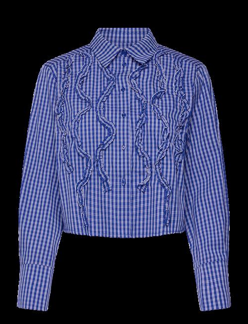 Minus | Mskesia Cropped Shirt | 42