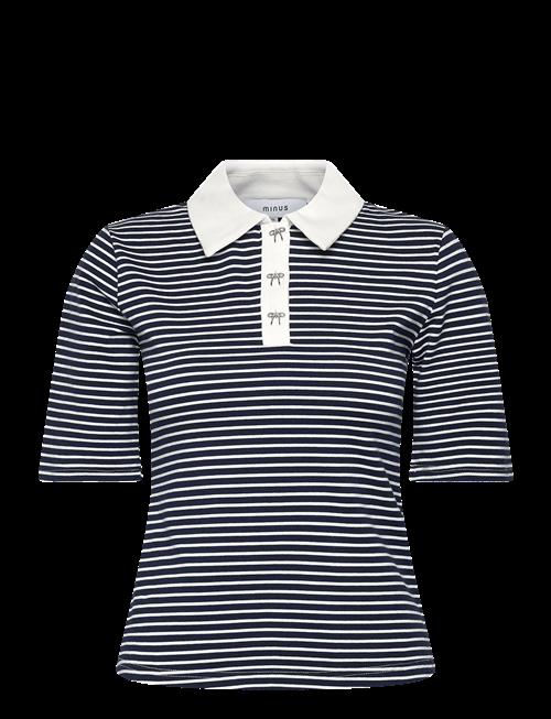 Minus | Msmalle Polo T-Shirt | XS