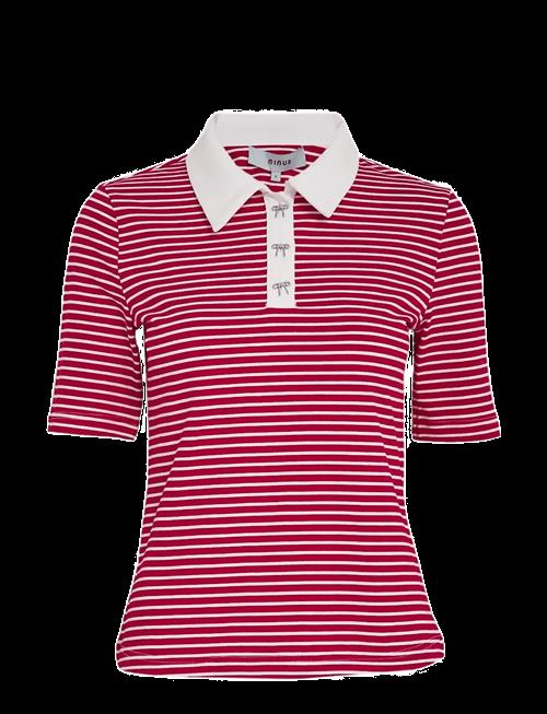 Minus | Msmalle Polo T-Shirt | XXL