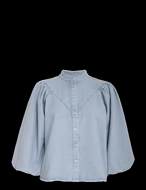 Minus | Msnew Solene Denim Shirt | 36