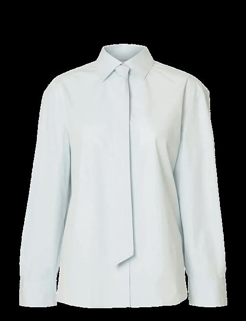 Selected | Slfnorma Oversize Ls Shirt B | 40