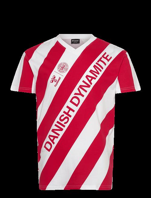 Hummel | Dbu 26 Fan Dynamite Tee Ss | L